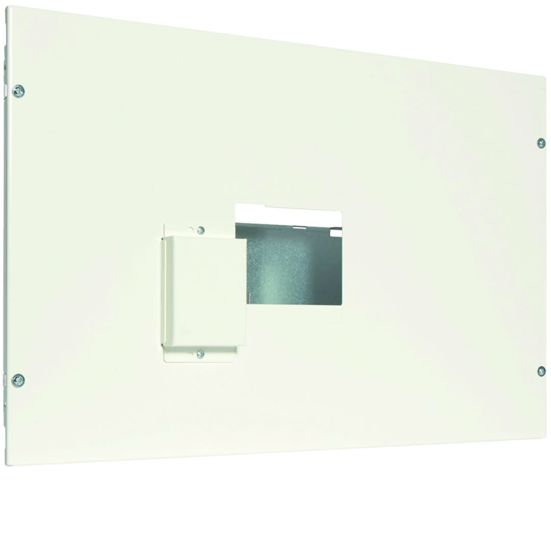 Hager - Kit isol.boîtier moulé ss diff débrochable cde std&rotative h630 500 400 vert