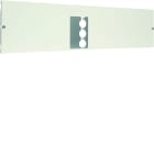 Hager - Kit d'équipement isolant pour BM avec-sans dif h630 l700 h200 horizontal