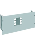 Hager - Kit 1xP630 quadro evo ,600x300,horizontal,avec differential