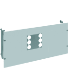 Hager - Kit 1xP630 quadro evo ,600x300,horizontal,avec differential