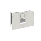 Hager - Kit 1xP630 débrochable, quadro.evo, 600x300 horizontal