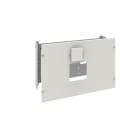 Hager - Kit 1xP630 débrochable, quadro.evo, 600x300 horizontal