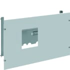 Hager - kit 2xP630, quadro.evo 600x400, vertical