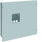 Hager - Kit 2xP630 quadro evo ,600x600,vertical,avec differential