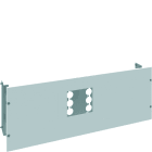 Hager - Kit 1xP630 quadro evo ,800x300,horizontal,avec differential