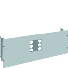 Hager - Kit 1xP630 quadro evo ,800x300,horizontal,avec differential