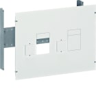 Hager - Kit 2xP630 débrochable, quadro.evo, 800x600 vertical