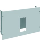 Hager - Kit quadro.evo 1x h3 H1000, 600x400 mm, horizontal