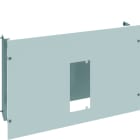 Hager - Kit quadro.evo 1x h3 H1000, 600x400 mm, horizontal