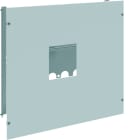 Hager - Kit 1xH1000 vertical+motor, quadro.evo 600x600