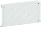 Hager - Plastron ventilé, quadro.evo 600x300x400