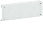 Hager - Plastron ventilé, quadro.evo L600 P400