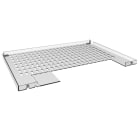 Hager - Séparation pour ACB hw4, quadro evo, forme 4b, débrochable, largeur 800mm