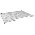 Hager - Séparation pour ACB hw4, quadro evo, forme 4b, fixe, largeur 800mm