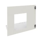 Hager - Porte partielle ACB HWT 2000 A, quadro.evo, 800x600 mm