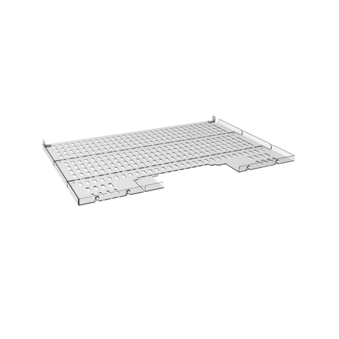 Hager - Séparation pour ACB hw1, quadro evo, forme 4b, fixe, largeur 600mm