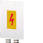 Hager - Kit écran de protection quadro4 - quadro5 - quadro+