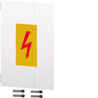 Hager - Kit écran de protection Quadro4 - Quadro5 - Quadro+