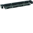 Hager - Support de jeu de barres à plat 4P quadro4 quadro5 quadro evo 160-250-400-630A
