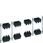 Hager - Kit pour jeu de barres, quadro.evo 4x(2 barres de 10mm)