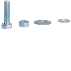 Hager - Vis raccordement M8X30 avec rondelle