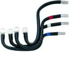 Hager - Connecteur liaison HA125-160-bloc repartiteur