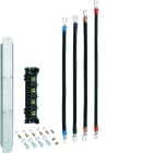 Hager - Connecteur boîtier moulé 160-250A hor-JDB arrière