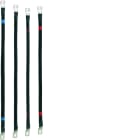 Hager - Connecteur boîtier moulé 160-250 horiz-JDB arrière