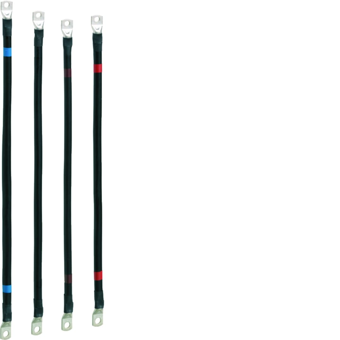 Hager - Connecteur boîtier moulé 160-250 horiz-JDB arrière