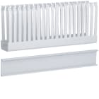 Hager - Goulotte de câblage horizontale quadro4-quadro5-quadro+acces 30x80 longueur 250