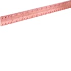 Hager - Barre cuivre perforé M10 1250A 80x10x1750mm