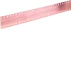 Hager - Barre cuivre perforé M10 1000A 100x5x1750mm