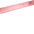 Hager - Barre cuivre perforé M10 1600A 100x10x1750mm