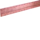 Hager - Barre cuivre perforé M10 2000A 120x10x1750mm