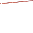 Hager - Kit connecteur d'arrivée de terre à cavaliers largeur 495mm pour quadro