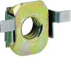 Hager - Ecrous cage M6 (à commander par sachet de 25)