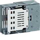 Hager - Kit Sx bloc de connection aval IS233 pour unité fonctionnelle pour P250 4P