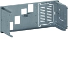 Hager - Kit Sx châssis fixe H250 pour unité fonctionnelle x630 et P630