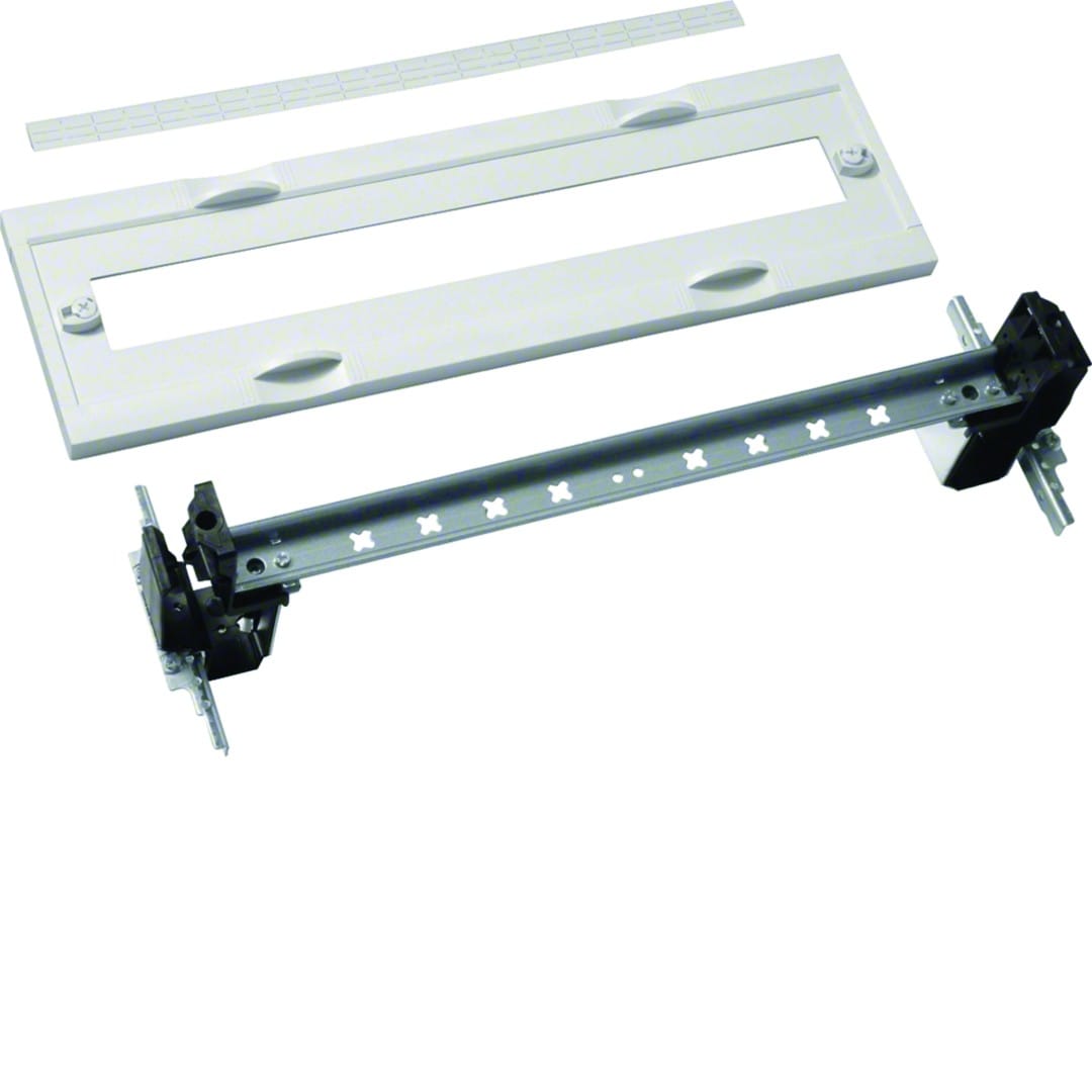 Hager - Unité d'équipement modulaire 24 modules sur 1 rangée 150x500mm pour univers
