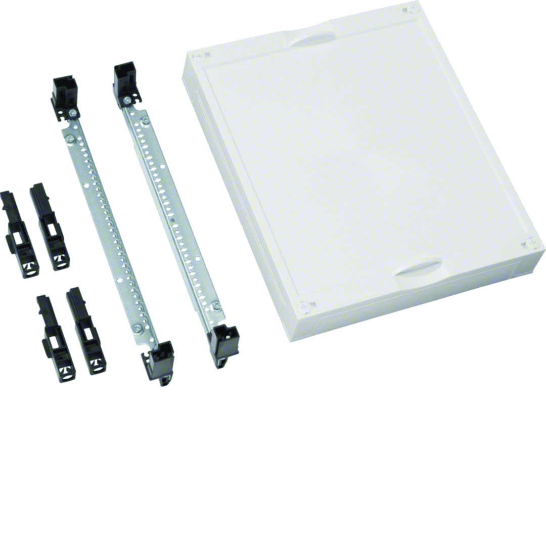 Hager - Plastron plein 300x250mm pour univers