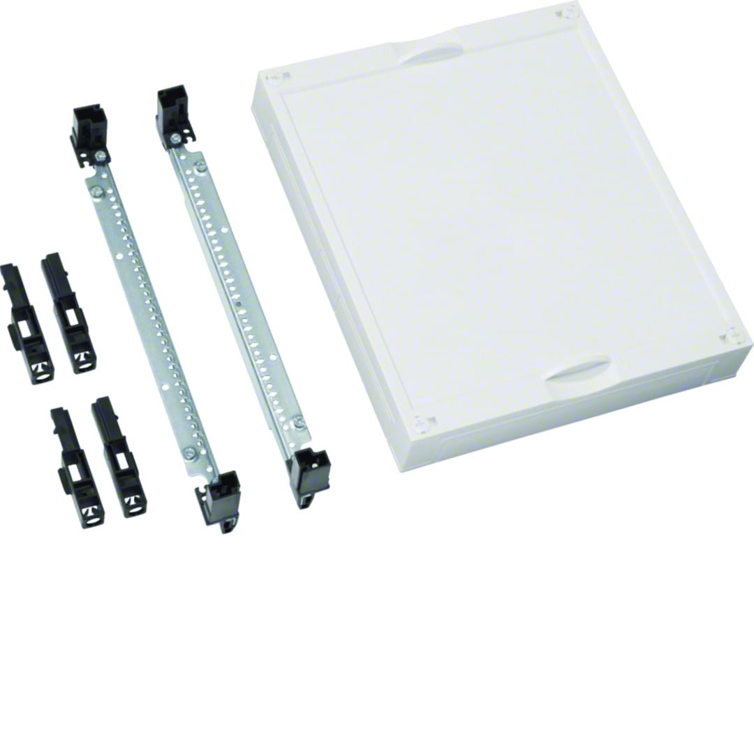 Hager - Plastron plein 300x250mm pour univers