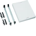 Hager - Plastron plein 300x250mm pour univers