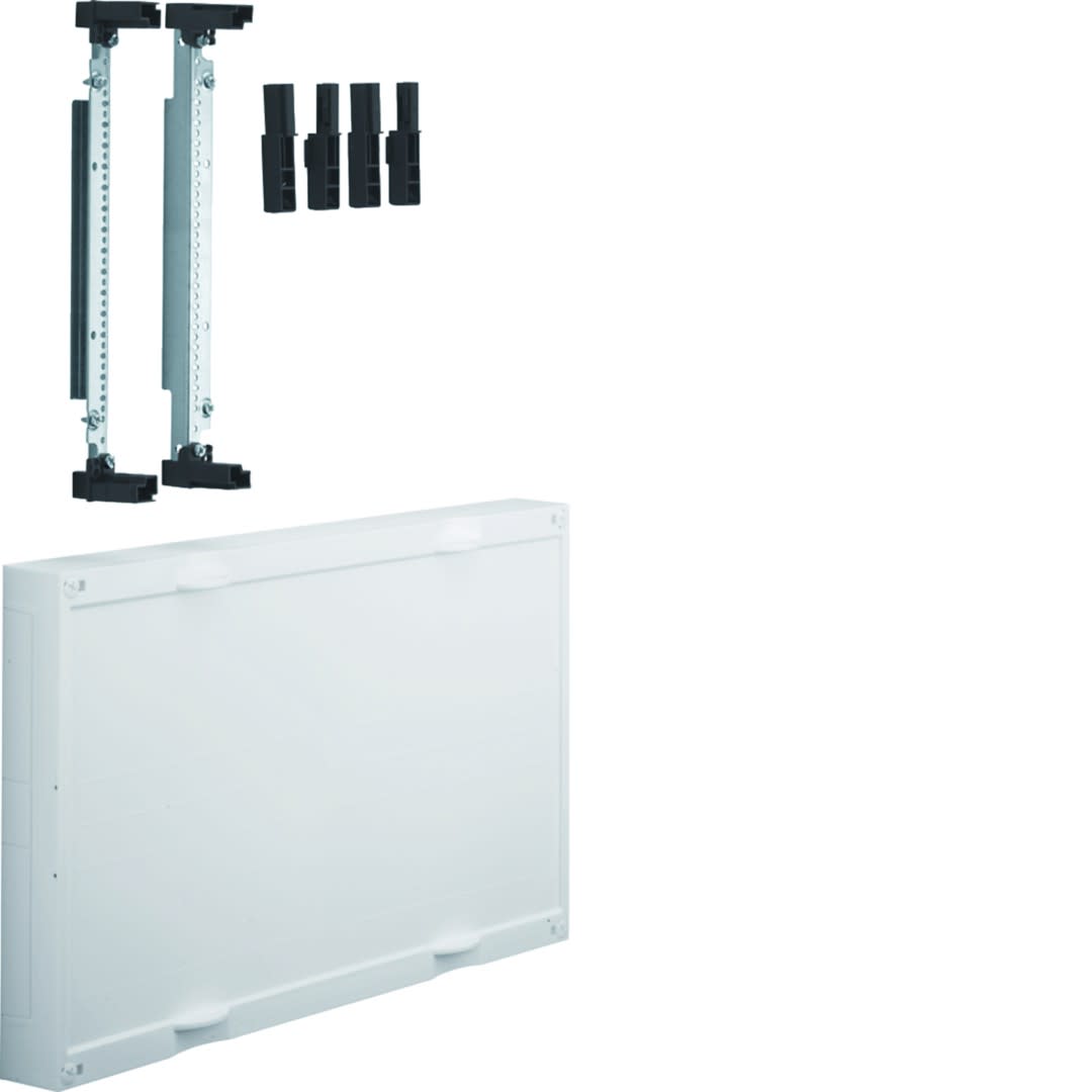 Hager - Plastron plein 300x500mm pour univers