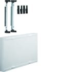 Hager - Plastron plein 300x500mm pour univers