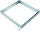 Hager - Cadre de rehausse pour boîte de jonction acier 340 mm p boîte acier UDB3-UDS3xxx