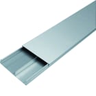 Hager - Goulotte acier 2 compartiments 28x190mm pour sol béton
