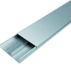 Hager - Goulotte acier 2 compartiments 38x190mm pour sol béton