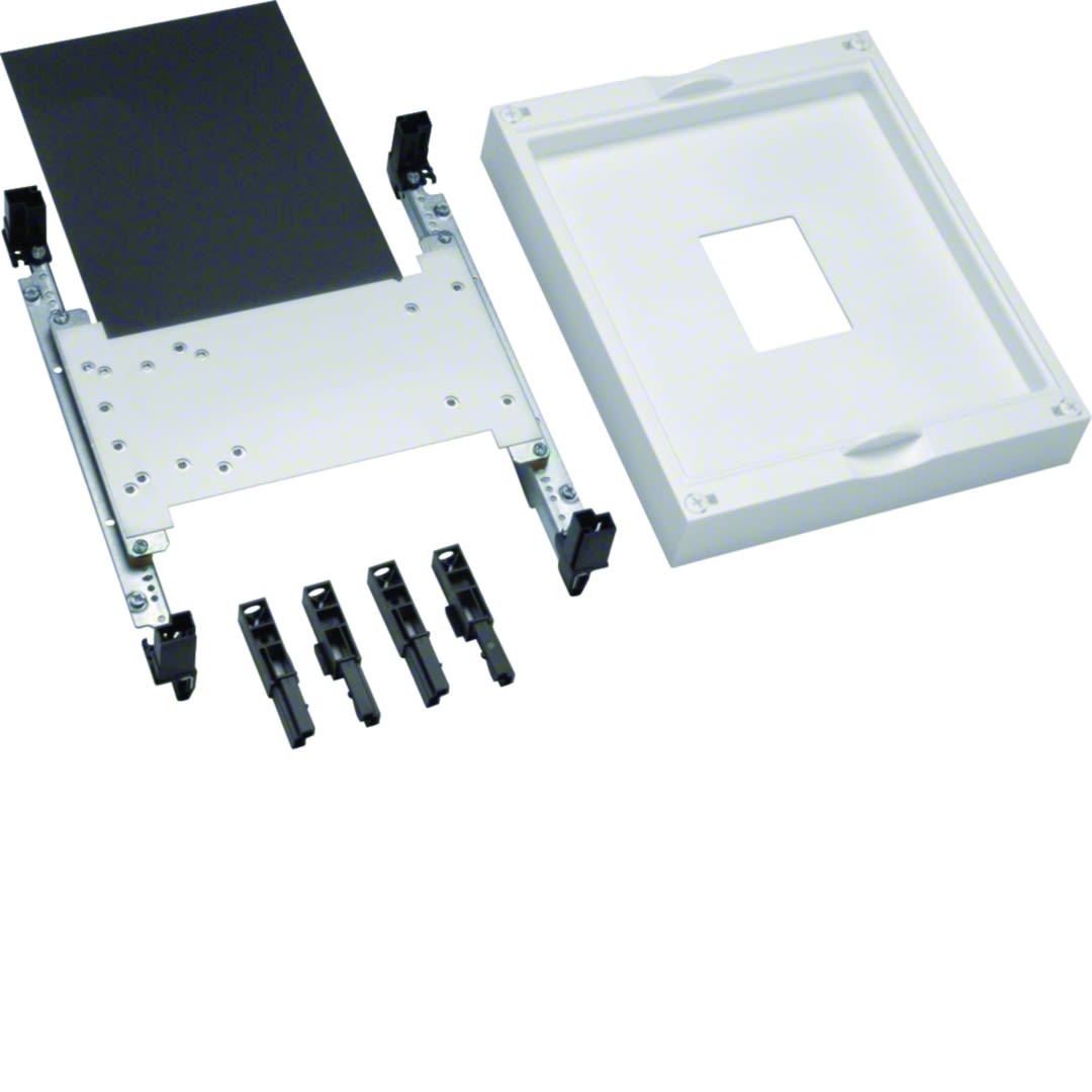 Hager - Unité d'équipement interrupteur coupure apparente HA125-160A H300xL250mm univers