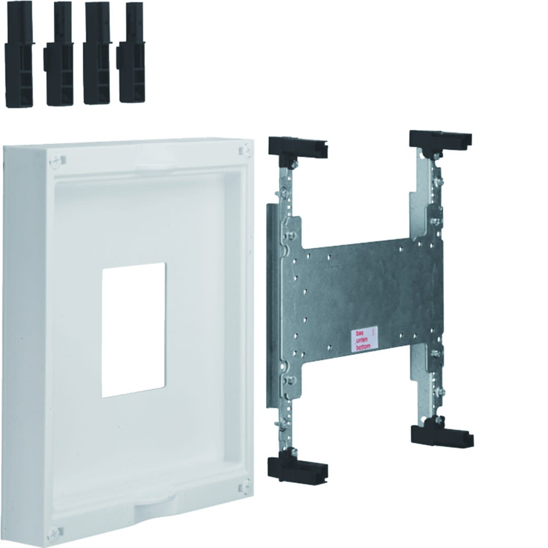 Hager - Unité d'équipement interrupteur coupure apparente HA250-400A H300xL250mm univers