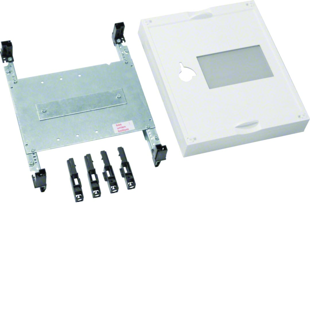 Hager - Unité d'équipement interrupteur coupure visible HA964N 250A H300xL250mm univers